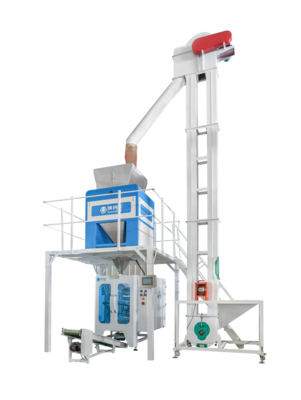 VFS740-G高速全自动包装机组